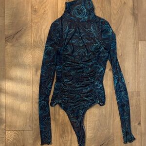 Free People - X INTIMATELY FP UNDER IT ALL BODYSUIT - SOUTHWEST